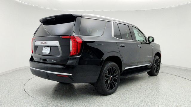2021 GMC Yukon 4WD 4dr SLT with Premium Pkg, 22'' Wheels & Rear Media & Nav Pkg - 22956684 - 4
