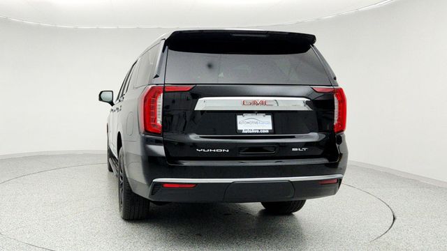 2021 GMC Yukon 4WD 4dr SLT with Premium Pkg, 22'' Wheels & Rear Media & Nav Pkg - 22956684 - 5