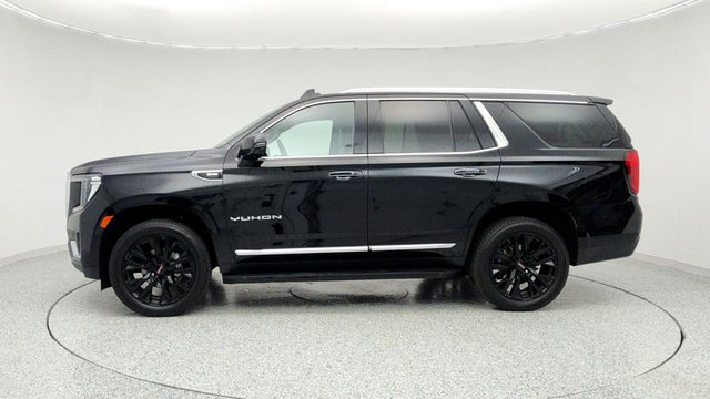 2021 GMC Yukon 4WD 4dr SLT with Premium Pkg, 22'' Wheels & Rear Media & Nav Pkg - 22956684 - 7