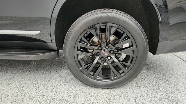 2021 GMC Yukon 4WD 4dr SLT with Premium Pkg, 22'' Wheels & Rear Media & Nav Pkg - 22956684 - 8