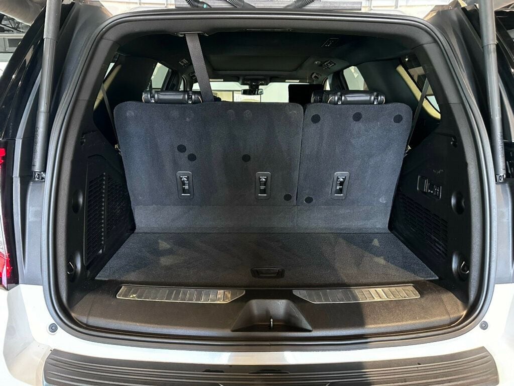 2021 GMC Yukon 4WD/AT4/PremiumPlusPkg/PanoRoof/AirRide/RearSeatEntertainment - 22754351 - 22