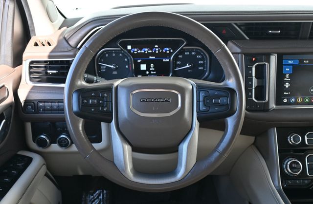 2021 GMC Yukon Denali  - 22971856 - 9