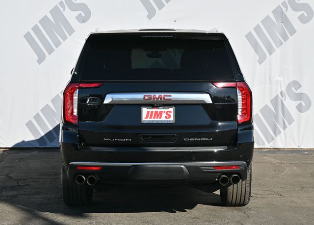 2021 GMC Yukon Denali  - 22971856 - 4
