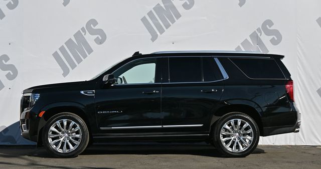 2021 GMC Yukon Denali  - 22971856 - 5