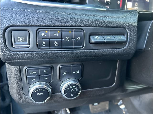 2021 GMC Yukon DENALI 4X4 NAV BACK UP CAM TV'S 1 OWNER CLEAN - 22976413 - 11