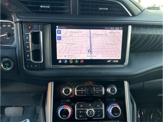 2021 GMC Yukon DENALI 4X4 NAV BACK UP CAM TV'S 1 OWNER CLEAN - 22976413 - 13