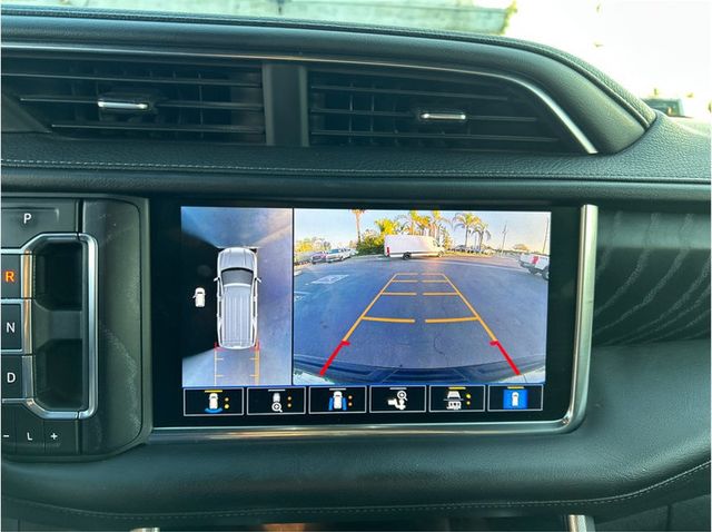 2021 GMC Yukon DENALI 4X4 NAV BACK UP CAM TV'S 1 OWNER CLEAN - 22976413 - 14