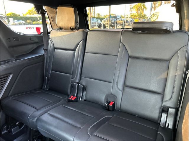 2021 GMC Yukon DENALI 4X4 NAV BACK UP CAM TV'S 1 OWNER CLEAN - 22976413 - 17