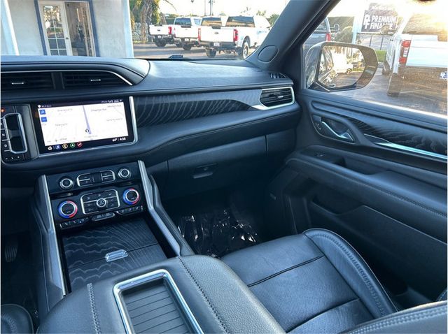 2021 GMC Yukon DENALI 4X4 NAV BACK UP CAM TV'S 1 OWNER CLEAN - 22976413 - 19