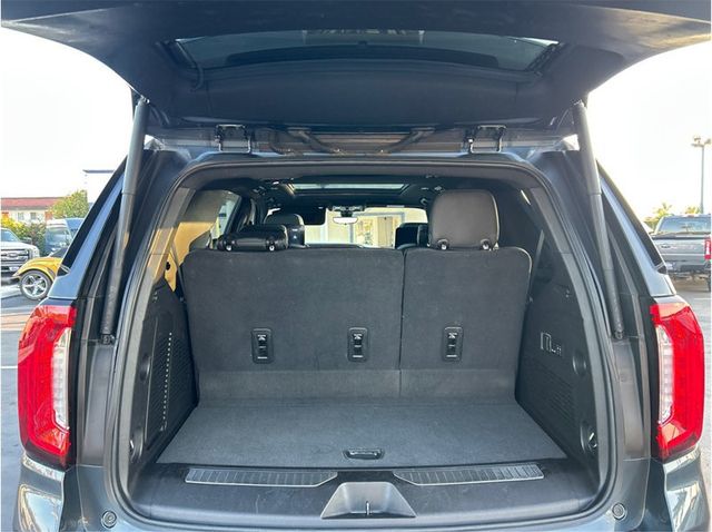 2021 GMC Yukon DENALI 4X4 NAV BACK UP CAM TV'S 1 OWNER CLEAN - 22976413 - 20