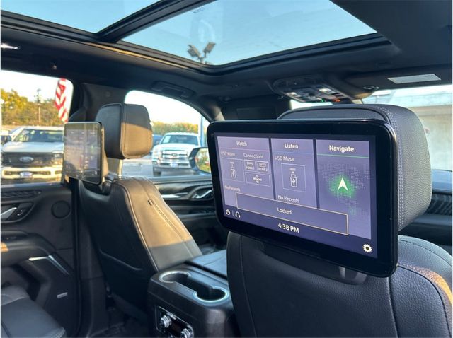 2021 GMC Yukon DENALI 4X4 NAV BACK UP CAM TV'S 1 OWNER CLEAN - 22976413 - 21