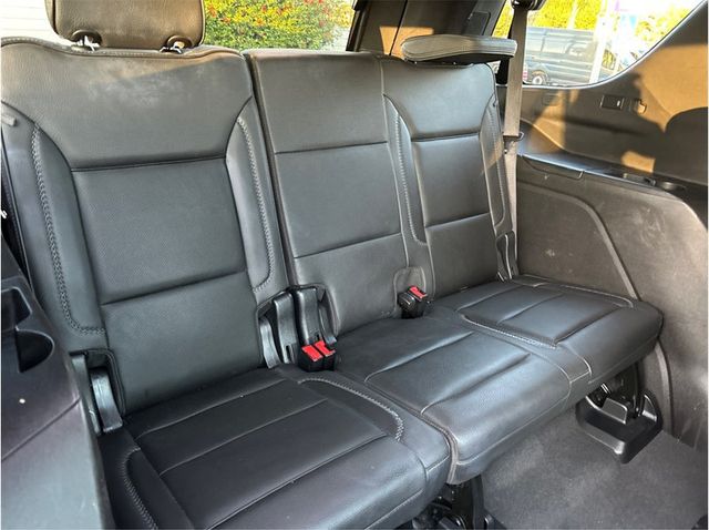 2021 GMC Yukon DENALI 4X4 NAV BACK UP CAM TV'S 1 OWNER CLEAN - 22976413 - 24