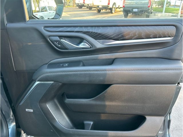 2021 GMC Yukon DENALI 4X4 NAV BACK UP CAM TV'S 1 OWNER CLEAN - 22976413 - 26