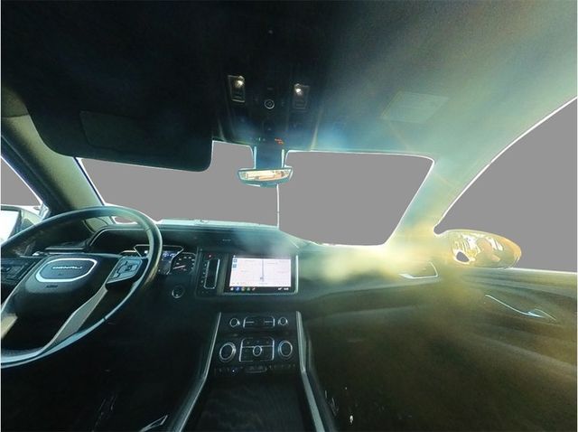 2021 GMC Yukon DENALI 4X4 NAV BACK UP CAM TV'S 1 OWNER CLEAN - 22976413 - 30