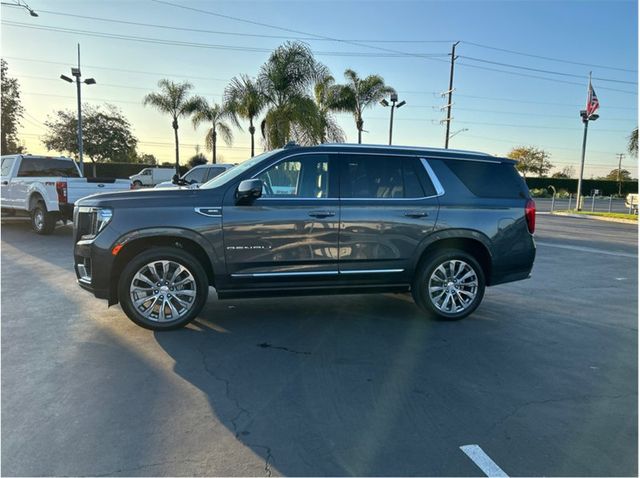 2021 GMC Yukon DENALI 4X4 NAV BACK UP CAM TV'S 1 OWNER CLEAN - 22976413 - 7