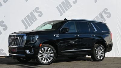 2021 GMC Yukon