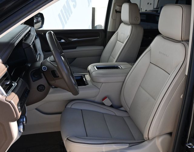 2021 GMC Yukon Denali Premium Package - 22971856 - 13