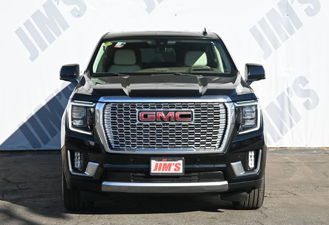 2021 GMC Yukon Denali Premium Package - 22971856 - 1