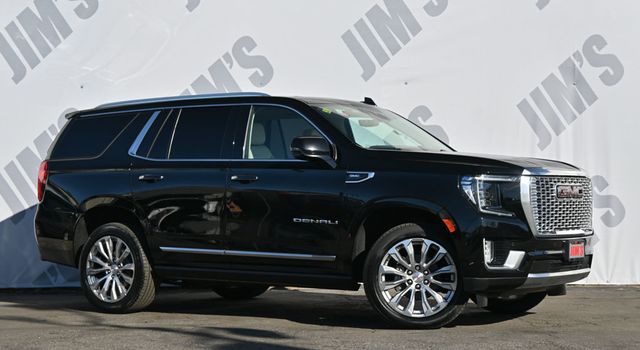 2021 GMC Yukon Denali Premium Package - 22971856 - 2