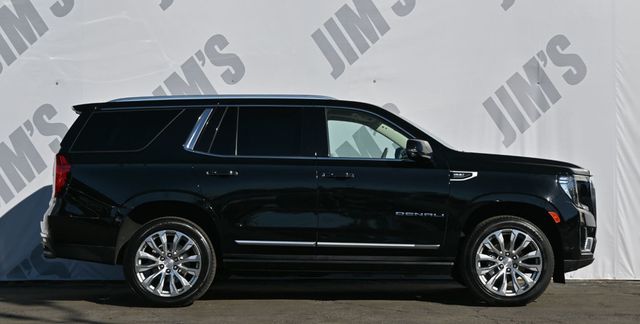2021 GMC Yukon Denali Premium Package - 22971856 - 3