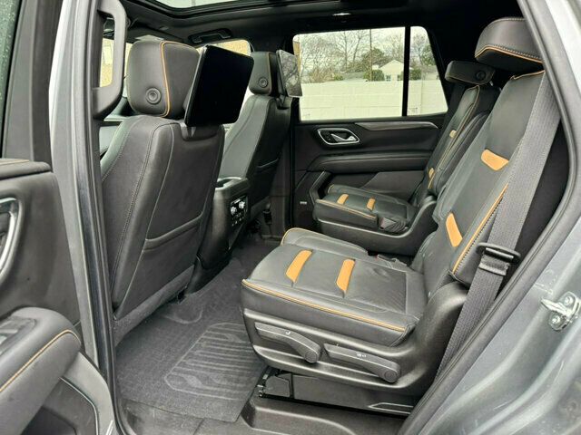 2021 GMC Yukon LocalTrade/AT4/2ndRowCaptains/RearDVD/PremiumPlusPkg/NAV - 22768437 - 11