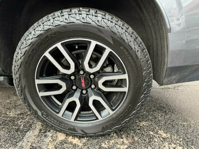 2021 GMC Yukon LocalTrade/AT4/2ndRowCaptains/RearDVD/PremiumPlusPkg/NAV - 22768437 - 30