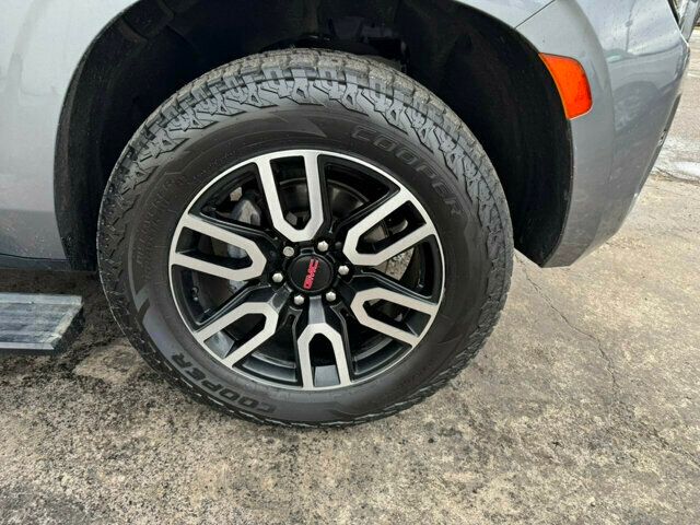 2021 GMC Yukon LocalTrade/AT4/2ndRowCaptains/RearDVD/PremiumPlusPkg/NAV - 22768437 - 32