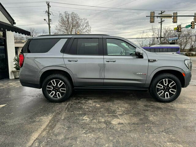 2021 GMC Yukon LocalTrade/AT4/2ndRowCaptains/RearDVD/PremiumPlusPkg/NAV - 22768437 - 5