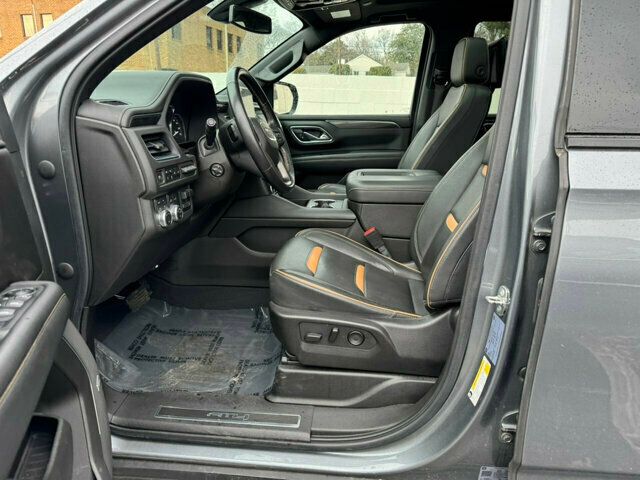 2021 GMC Yukon LocalTrade/AT4/2ndRowCaptains/RearDVD/PremiumPlusPkg/NAV - 22768437 - 8