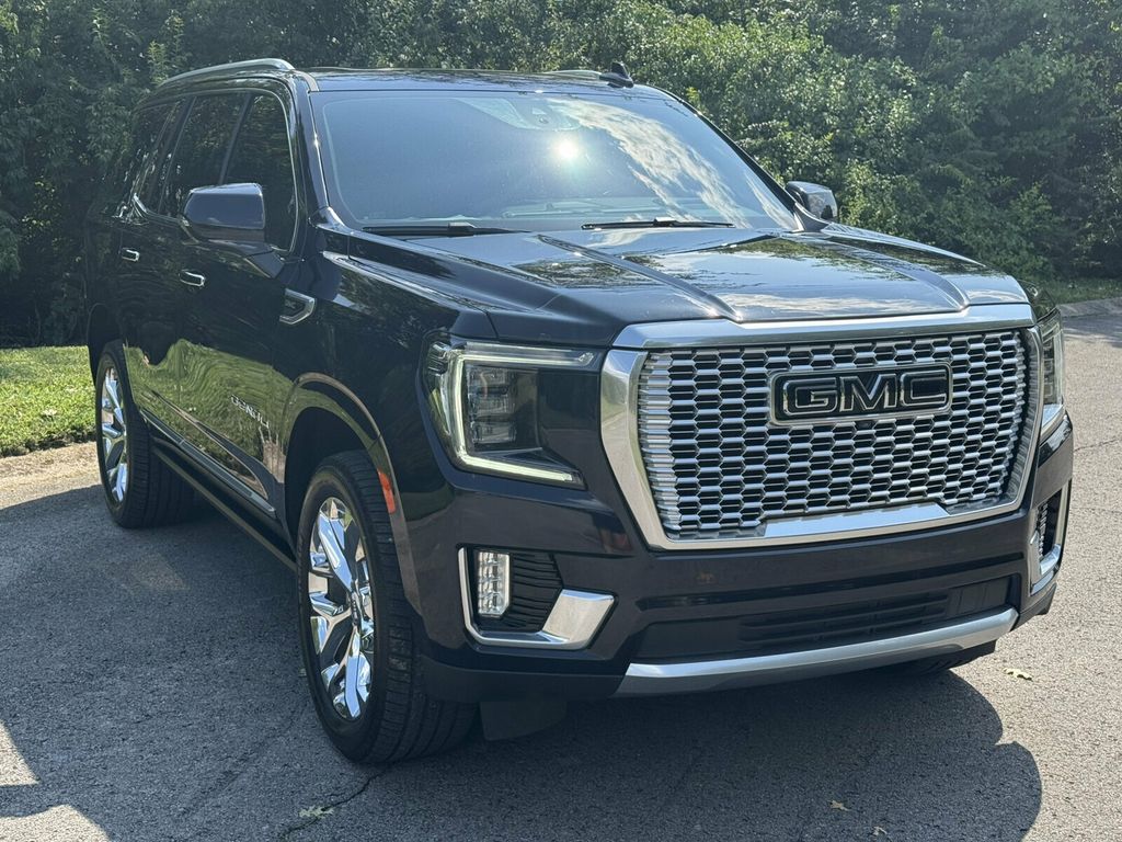 2021 GMC Yukon Local Trade/Heated&Cooled Seats/Rear DVD/Heads Up Display - 23065181 - 11