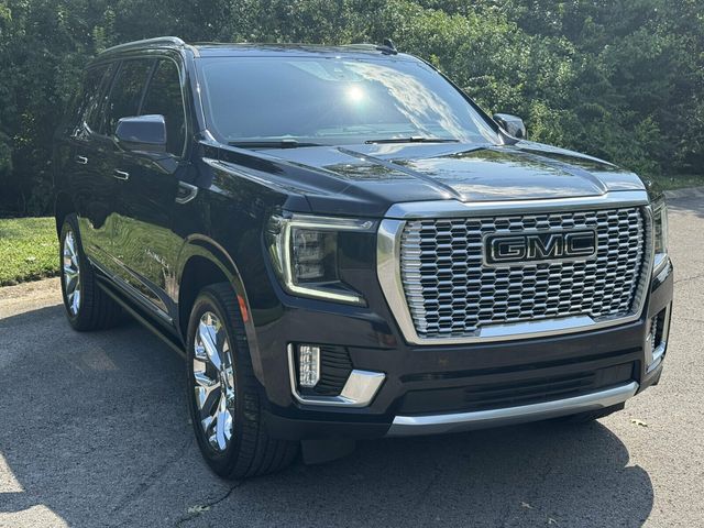 2021 GMC Yukon Local Trade/Heated&Cooled Seats/Rear DVD/Heads Up Display - 23065181 - 11