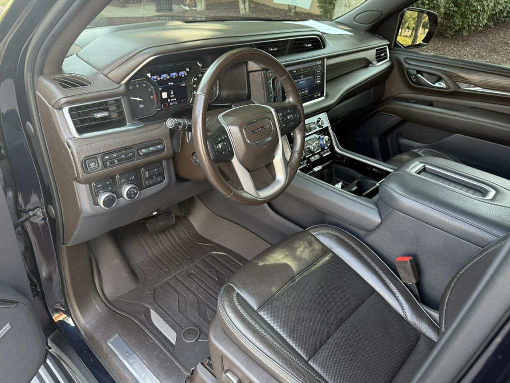 2021 GMC Yukon Local Trade/Heated&Cooled Seats/Rear DVD/Heads Up Display - 23065181 - 13