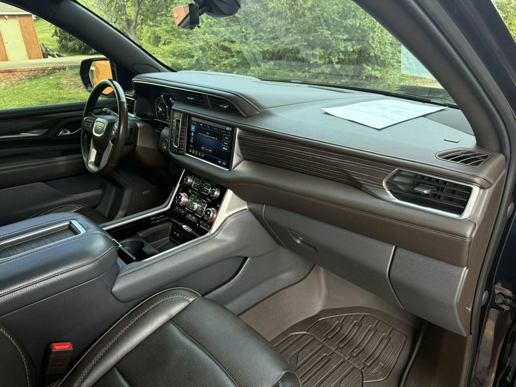 2021 GMC Yukon Local Trade/Heated&Cooled Seats/Rear DVD/Heads Up Display - 23065181 - 14