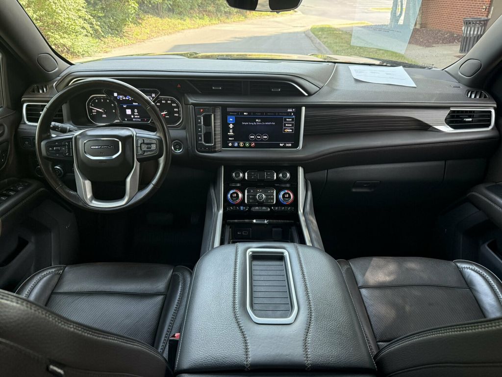 2021 GMC Yukon Local Trade/Heated&Cooled Seats/Rear DVD/Heads Up Display - 23065181 - 15