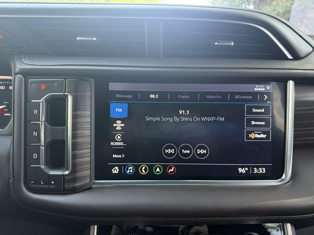 2021 GMC Yukon Local Trade/Heated&Cooled Seats/Rear DVD/Heads Up Display - 23065181 - 16
