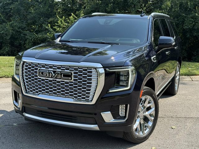 2021 GMC Yukon Local Trade/Heated&Cooled Seats/Rear DVD/Heads Up Display - 23065181 - 1