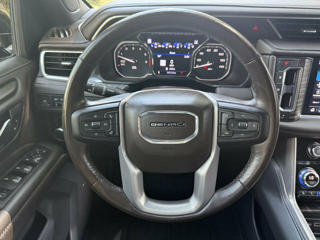 2021 GMC Yukon Local Trade/Heated&Cooled Seats/Rear DVD/Heads Up Display - 23065181 - 19