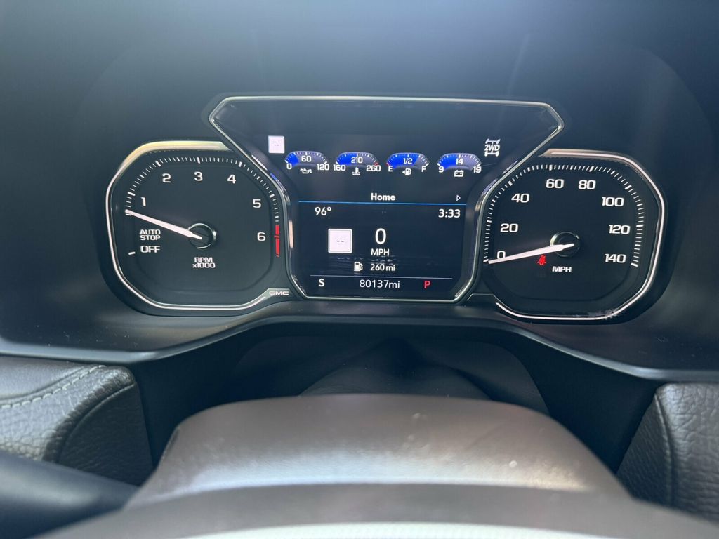 2021 GMC Yukon Local Trade/Heated&Cooled Seats/Rear DVD/Heads Up Display - 23065181 - 20