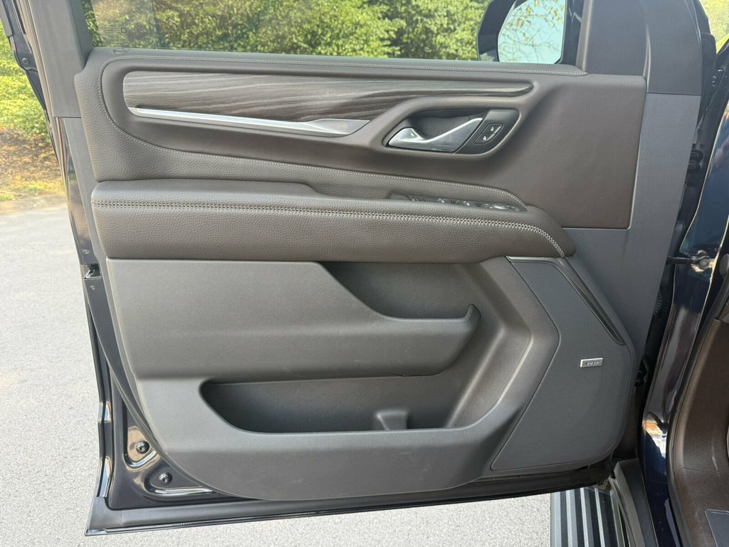 2021 GMC Yukon Local Trade/Heated&Cooled Seats/Rear DVD/Heads Up Display - 23065181 - 22