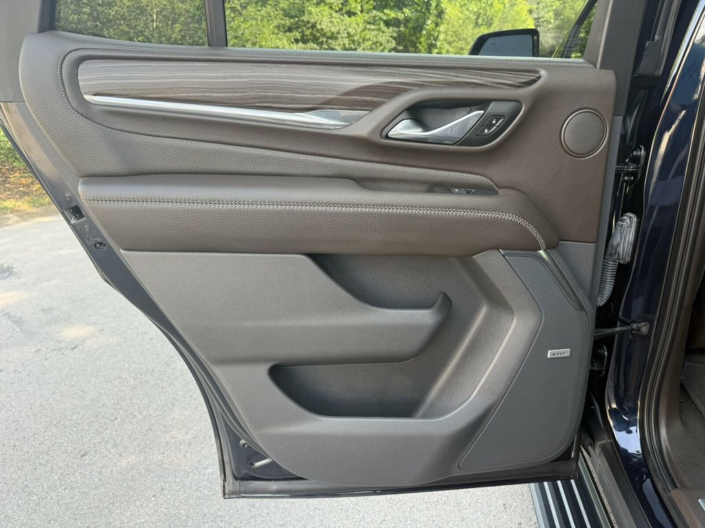 2021 GMC Yukon Local Trade/Heated&Cooled Seats/Rear DVD/Heads Up Display - 23065181 - 25