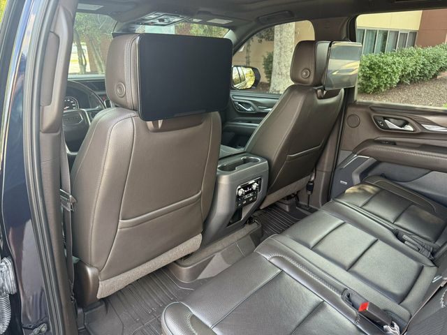 2021 GMC Yukon Local Trade/Heated&Cooled Seats/Rear DVD/Heads Up Display - 23065181 - 26