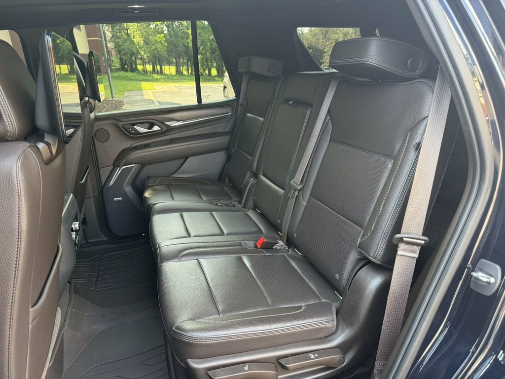 2021 GMC Yukon Local Trade/Heated&Cooled Seats/Rear DVD/Heads Up Display - 23065181 - 28