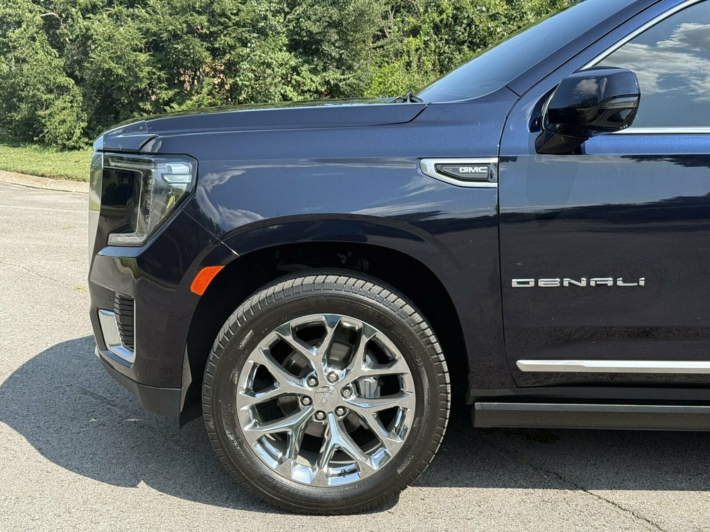 2021 GMC Yukon Local Trade/Heated&Cooled Seats/Rear DVD/Heads Up Display - 23065181 - 2