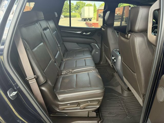 2021 GMC Yukon Local Trade/Heated&Cooled Seats/Rear DVD/Heads Up Display - 23065181 - 34