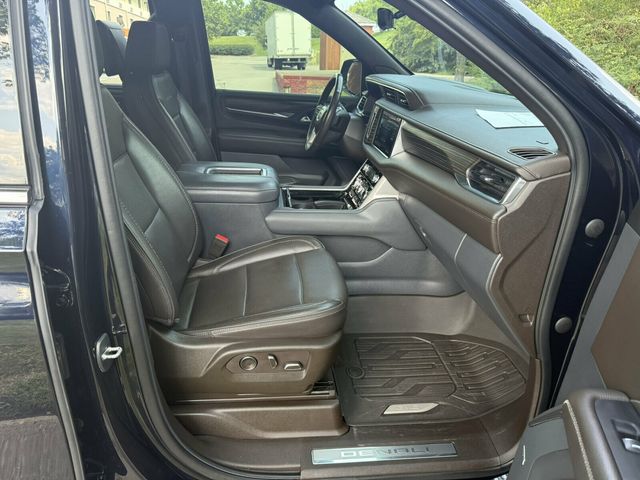 2021 GMC Yukon Local Trade/Heated&Cooled Seats/Rear DVD/Heads Up Display - 23065181 - 37