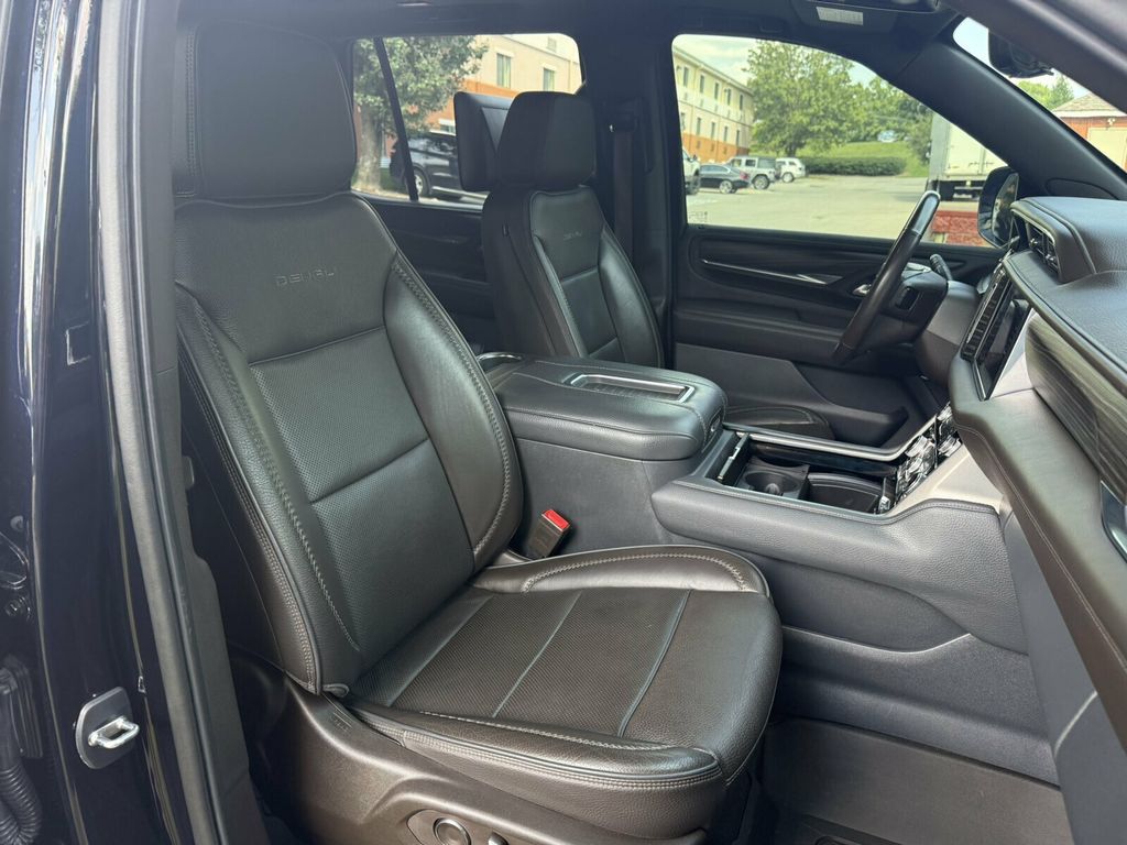 2021 GMC Yukon Local Trade/Heated&Cooled Seats/Rear DVD/Heads Up Display - 23065181 - 38