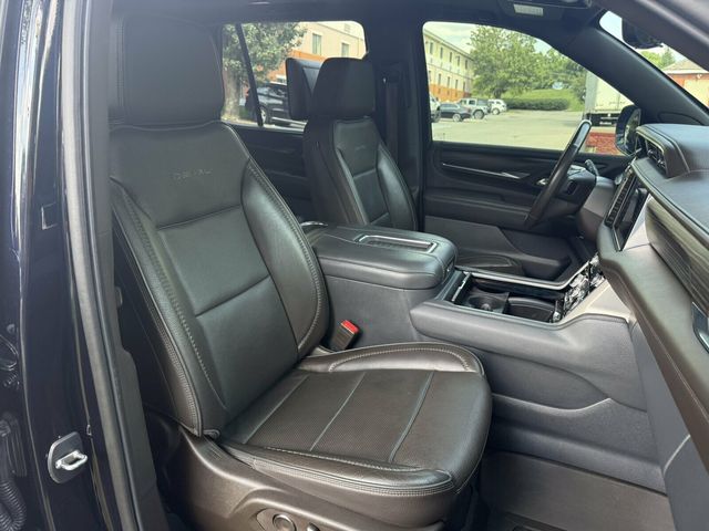 2021 GMC Yukon Local Trade/Heated&Cooled Seats/Rear DVD/Heads Up Display - 23065181 - 38