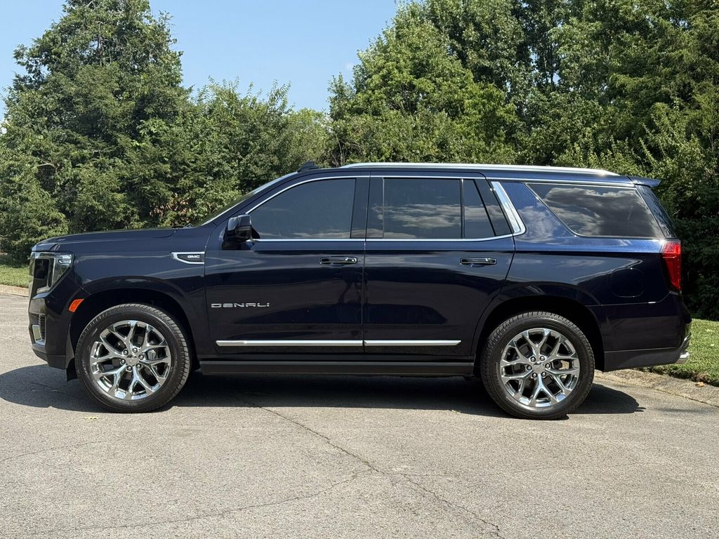 2021 GMC Yukon Local Trade/Heated&Cooled Seats/Rear DVD/Heads Up Display - 23065181 - 3