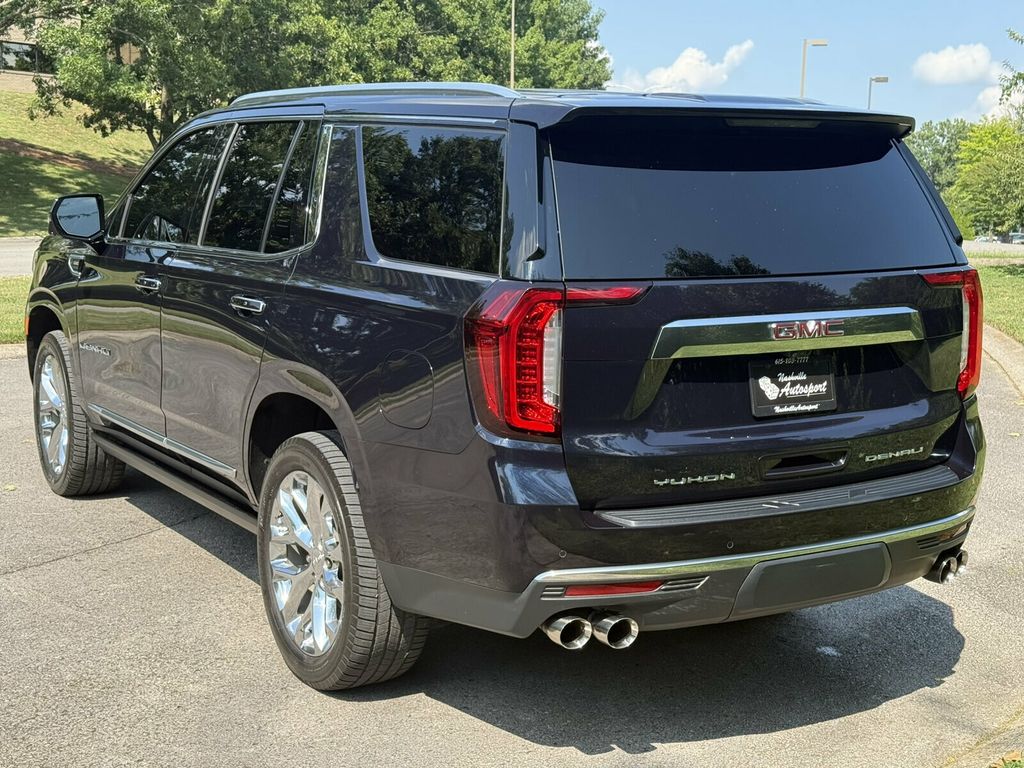 2021 GMC Yukon Local Trade/Heated&Cooled Seats/Rear DVD/Heads Up Display - 23065181 - 5