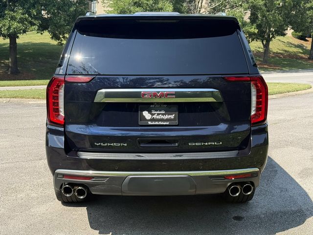 2021 GMC Yukon Local Trade/Heated&Cooled Seats/Rear DVD/Heads Up Display - 23065181 - 6